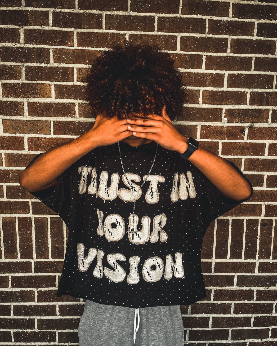 “Trust In Your Vision” Graphic Tee
